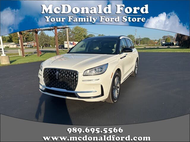 2025 Lincoln Corsair Grand Touring AWD