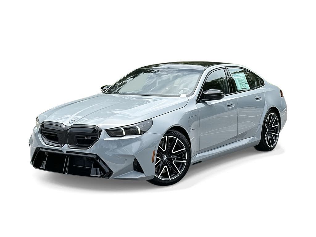 2026 BMW M5 AWD