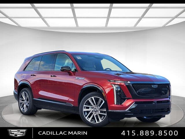 2026 Cadillac VISTIQ Sport AWD