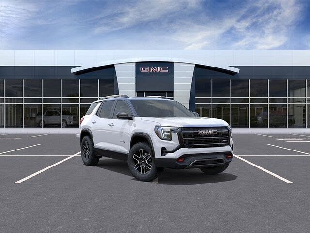 2026 GMC Terrain AT4 AWD