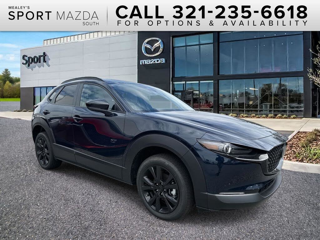 2026 Mazda CX-30 2.5 Turbo Aire Edition AWD