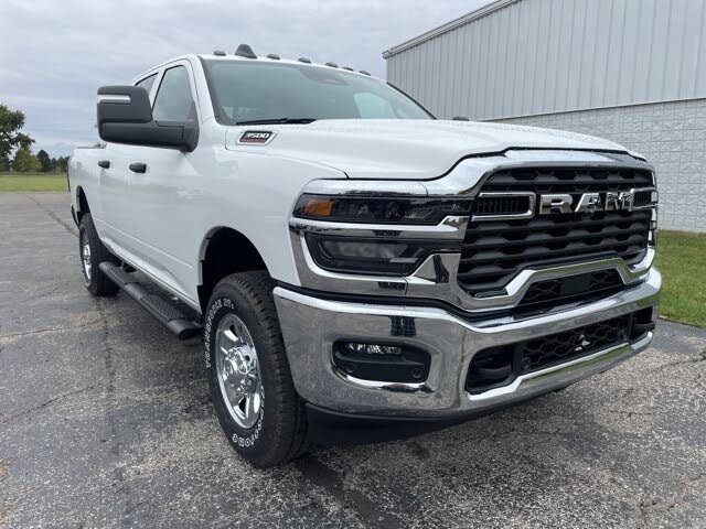 2026 RAM 3500 Tradesman Crew Cab 4WD