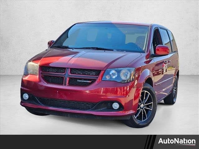 2015 Dodge Grand Caravan R/T FWD