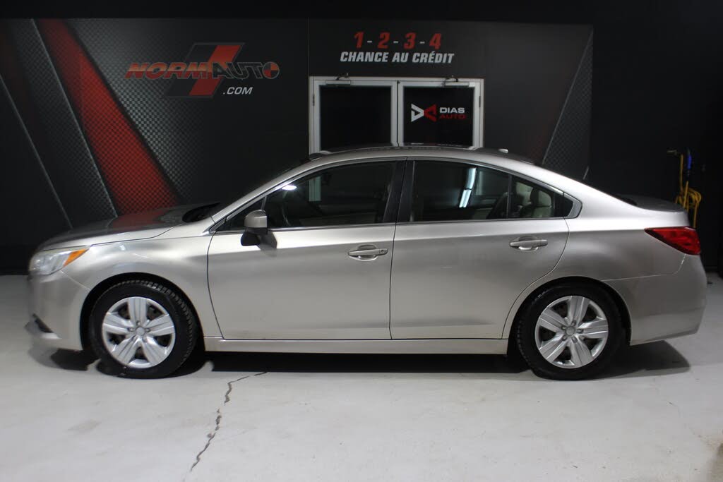 2015 Subaru Legacy 2.5i AWD