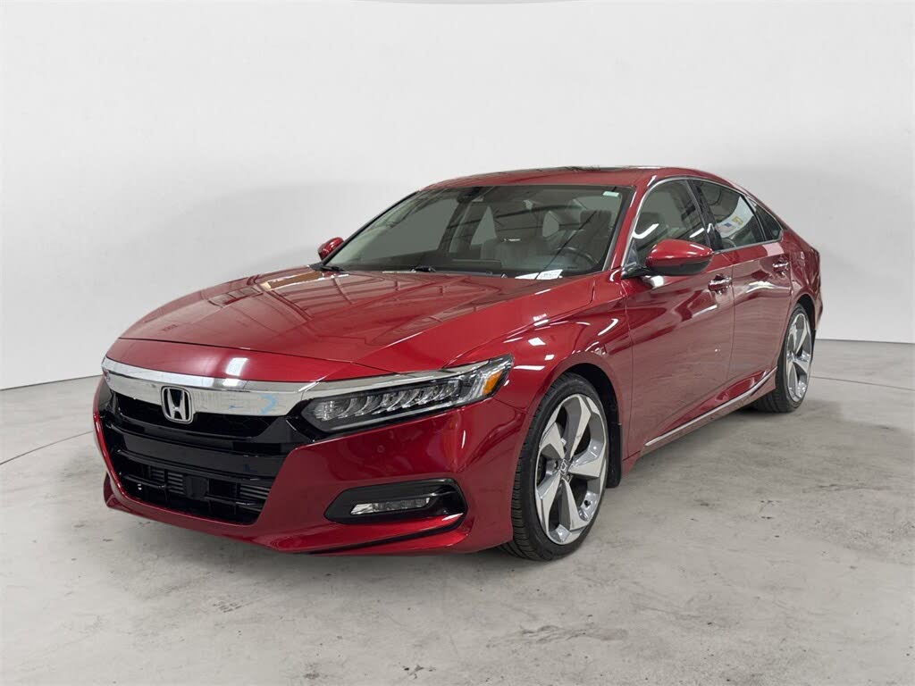 2018 Honda Accord 1.5T Touring FWD