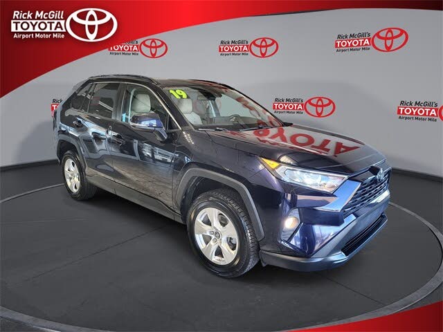 2019 Toyota RAV4 XLE FWD