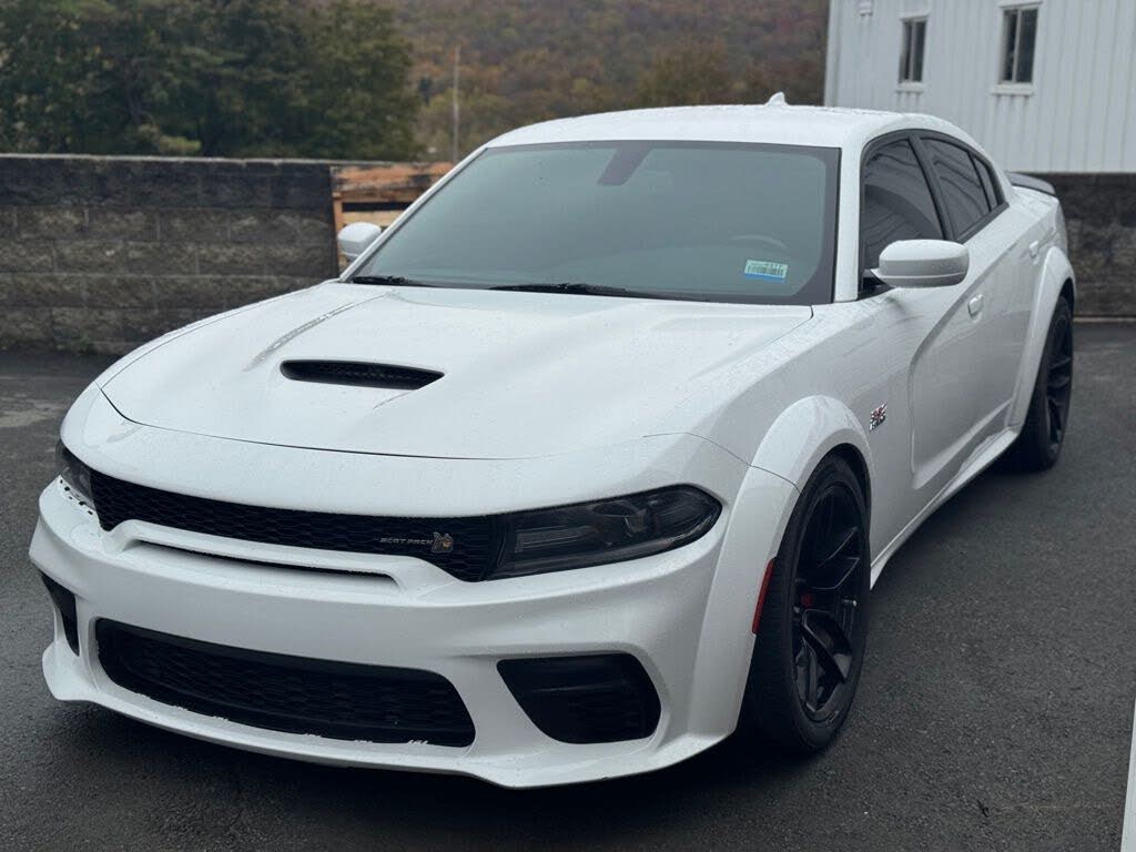 2020 Dodge Charger Scat Pack Widebody RWD