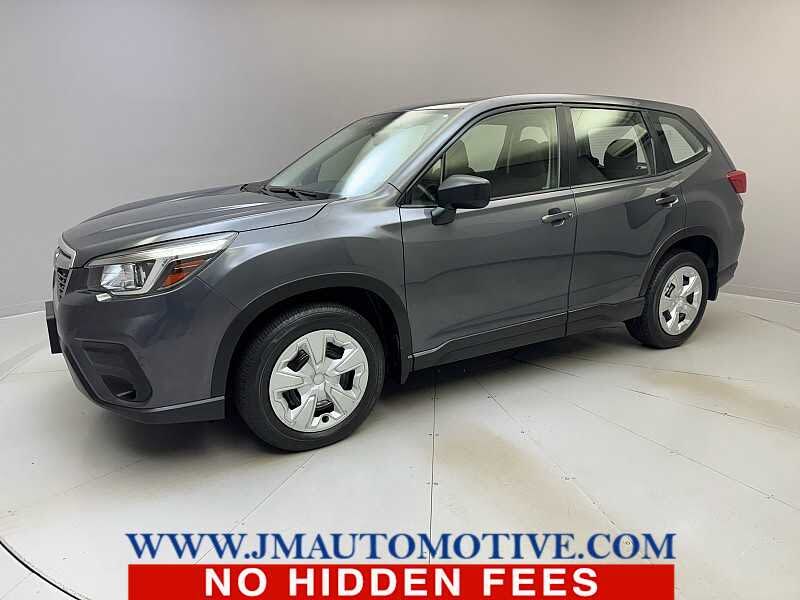 2020 Subaru Forester 2.5i AWD