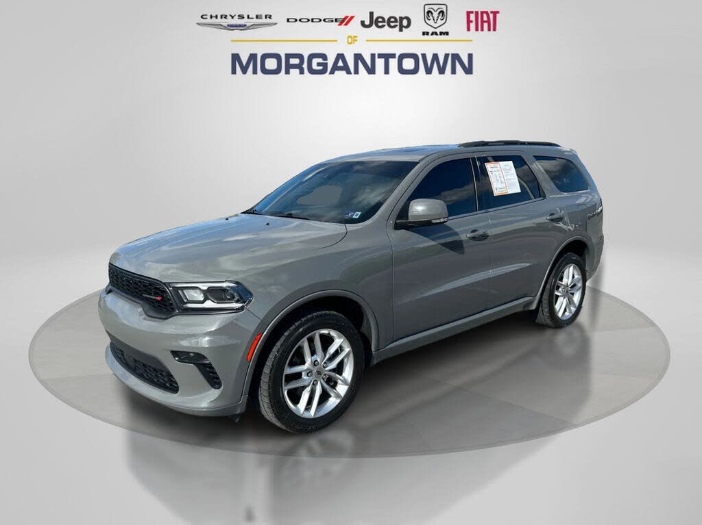 2022 Dodge Durango GT Plus AWD