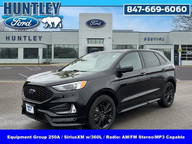 2022 Ford Edge ST Line AWD