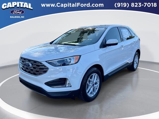 2022 Ford Edge SEL AWD