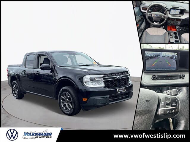 2022 Ford Maverick XLT SuperCrew FWD