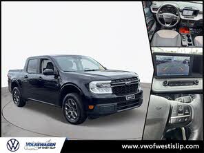 Ford Maverick XLT SuperCrew FWD
