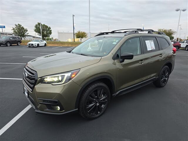 2022 Subaru Ascent Onyx Edition AWD