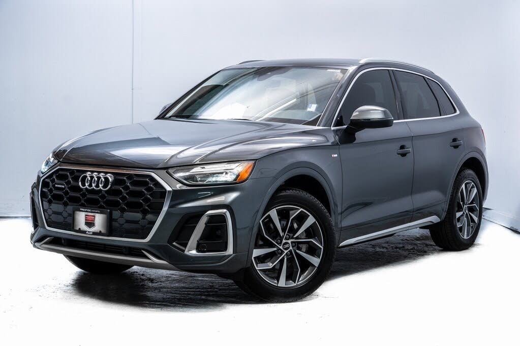 2023 Audi Q5 quattro Premium S Line 45 TFSI