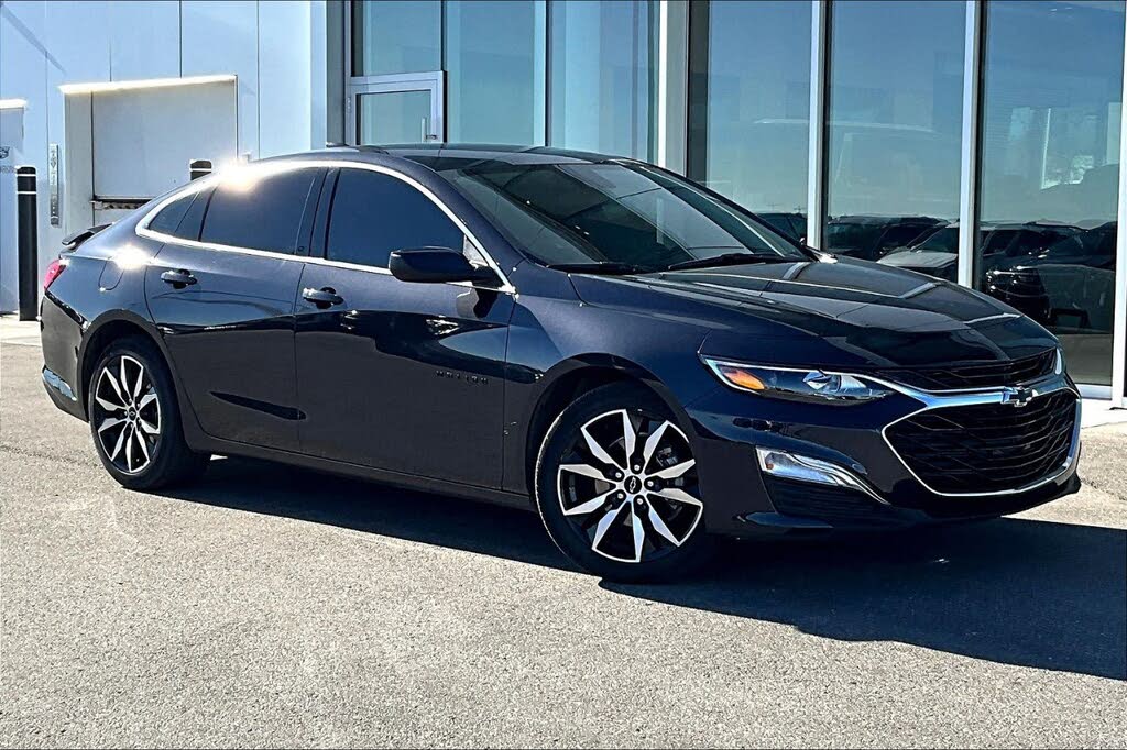 2023 Chevrolet Malibu RS FWD