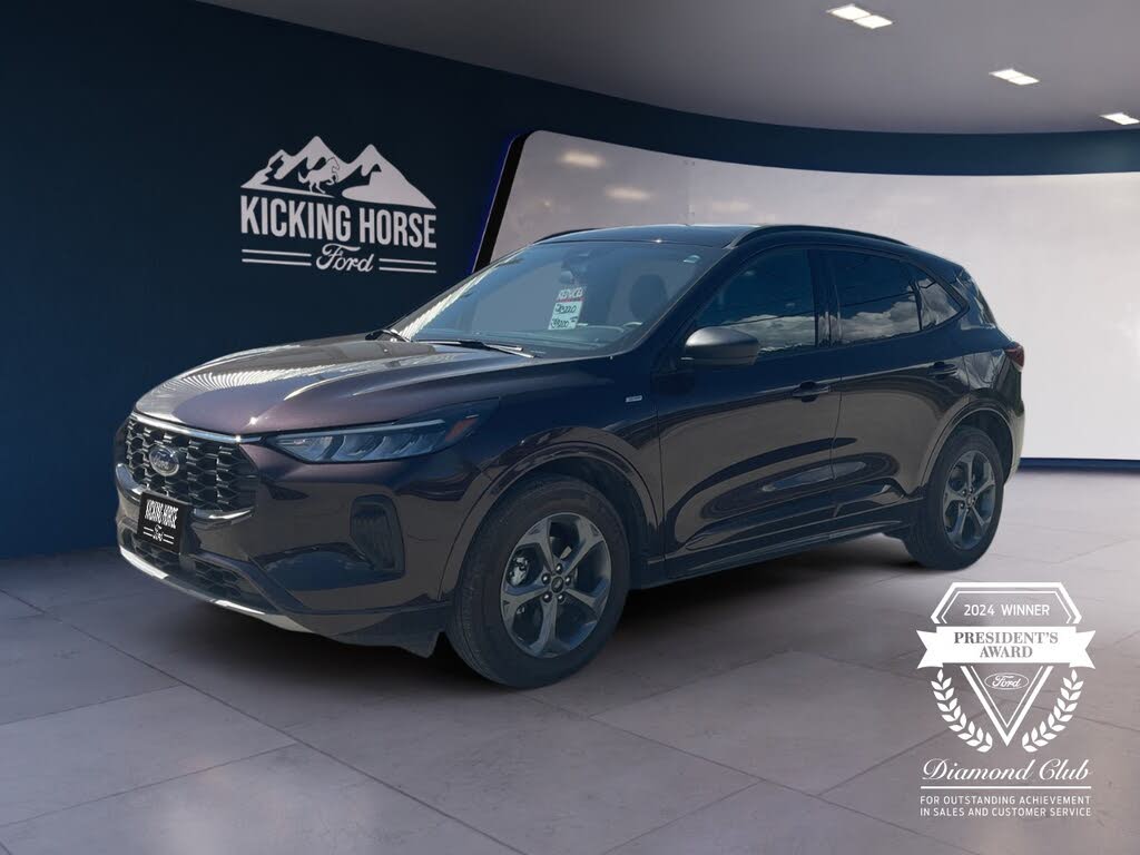 2023 Ford Escape ST-Line AWD