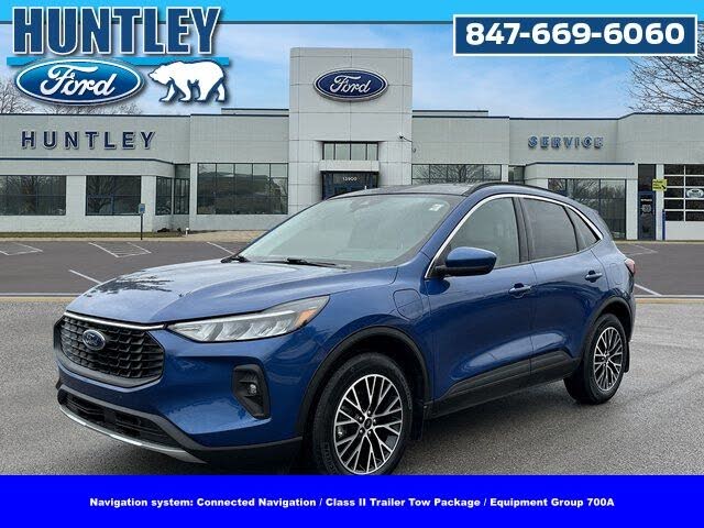 2023 Ford Escape Hybrid Plug-in FWD
