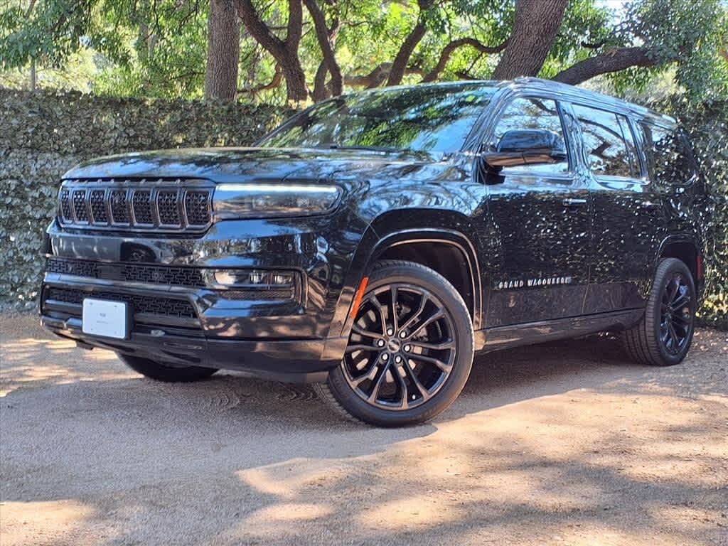 2023 Jeep Grand Wagoneer Series II 4WD