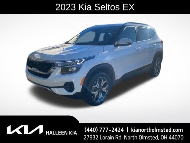 2023 Kia Seltos EX AWD
