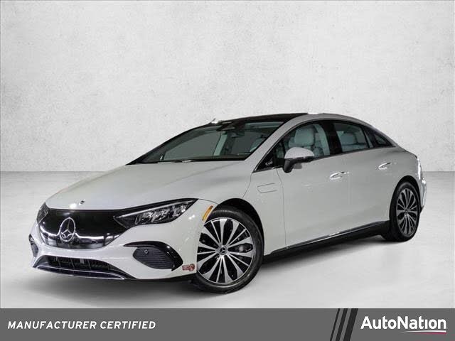 2023 Mercedes-Benz EQE 350+ RWD