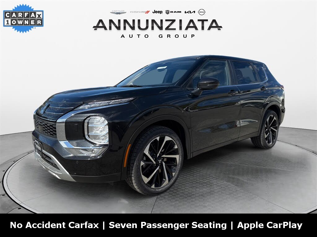 2023 Mitsubishi Outlander SE S-AWC