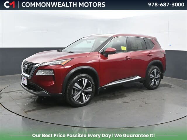 2023 Nissan Rogue SL AWD