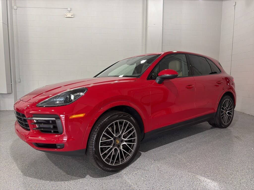 2023 Porsche Cayenne