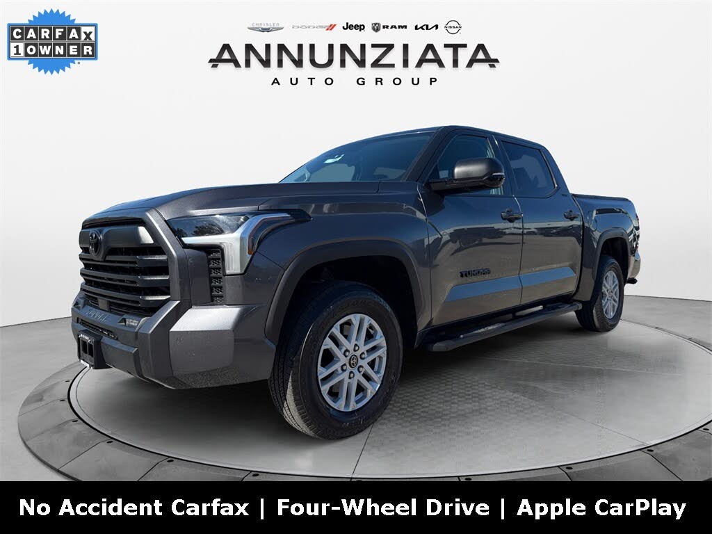 2023 Toyota Tundra SR5 CrewMax Cab 4WD