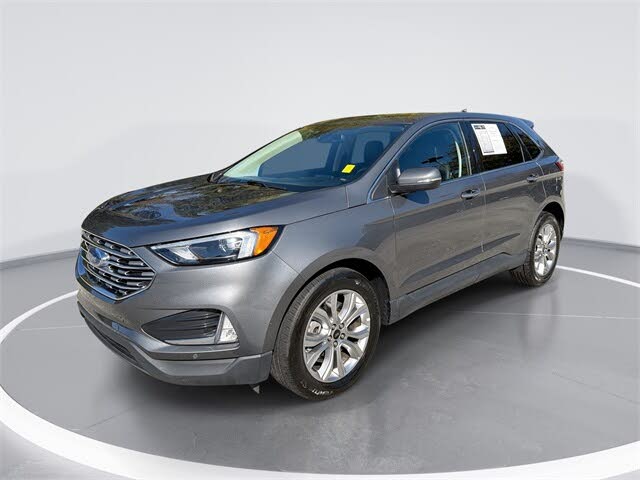 2024 Ford Edge Titanium AWD