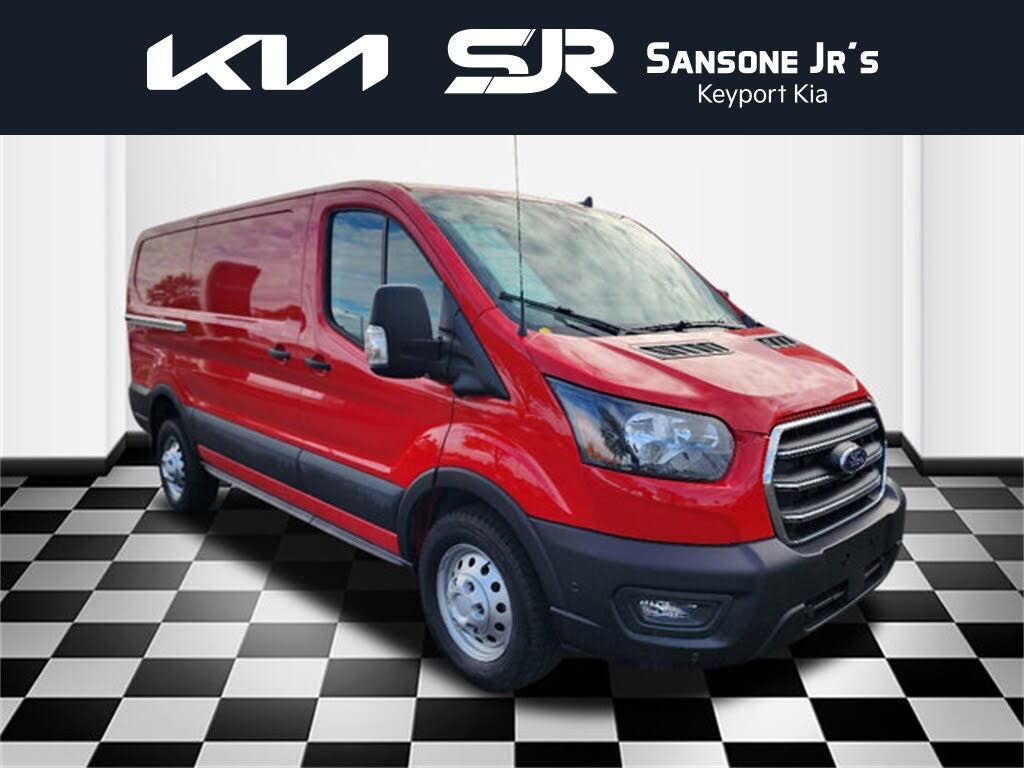 2024 Ford Transit Cargo 150 Low Roof LB AWD
