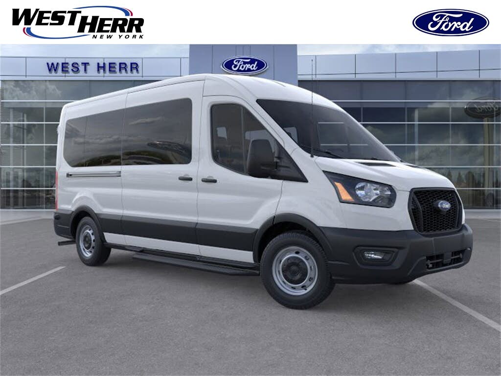 2024 Ford Transit Passenger 350 XL Medium Roof LB RWD