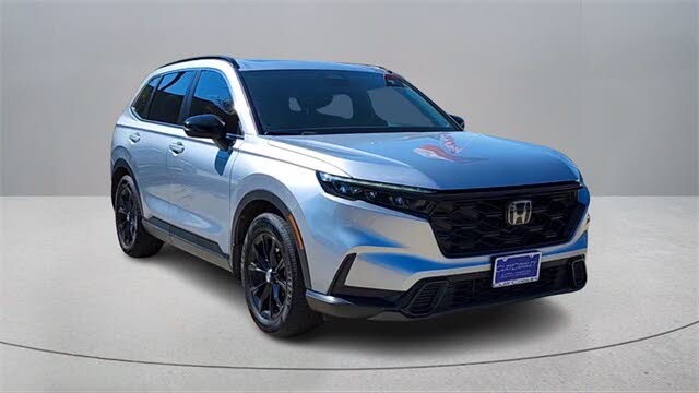 2024 Honda CR-V Hybrid Sport FWD