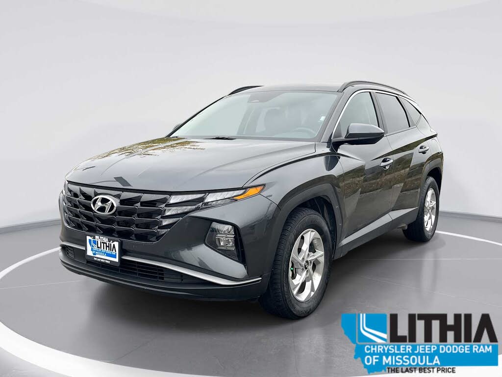2024 Hyundai Tucson SEL Fleet AWD