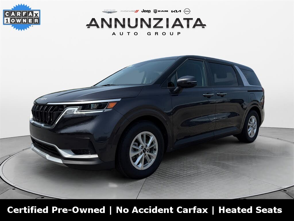 2024 Kia Carnival LX FWD