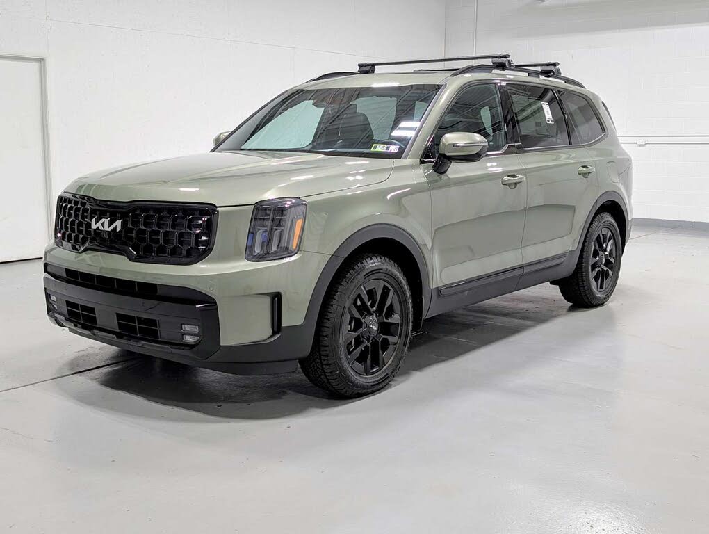 2024 Kia Telluride SX-Prestige X-Pro AWD