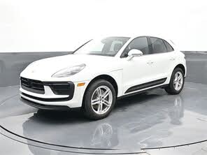 Porsche Macan AWD
