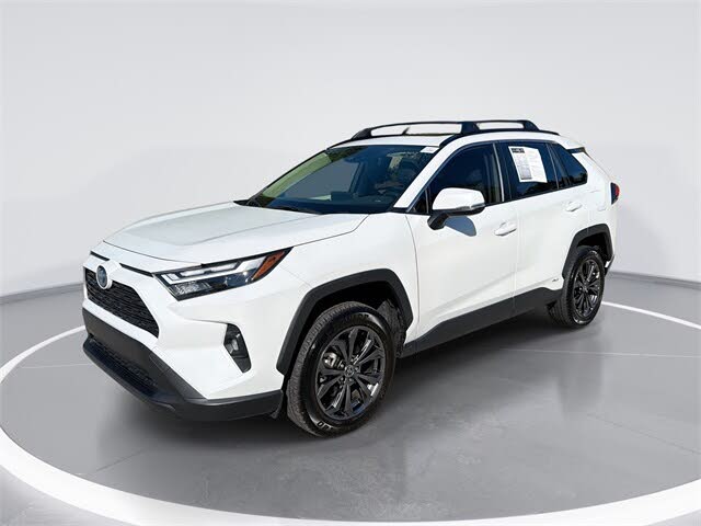 2024 Toyota RAV4 Hybrid XLE Premium AWD