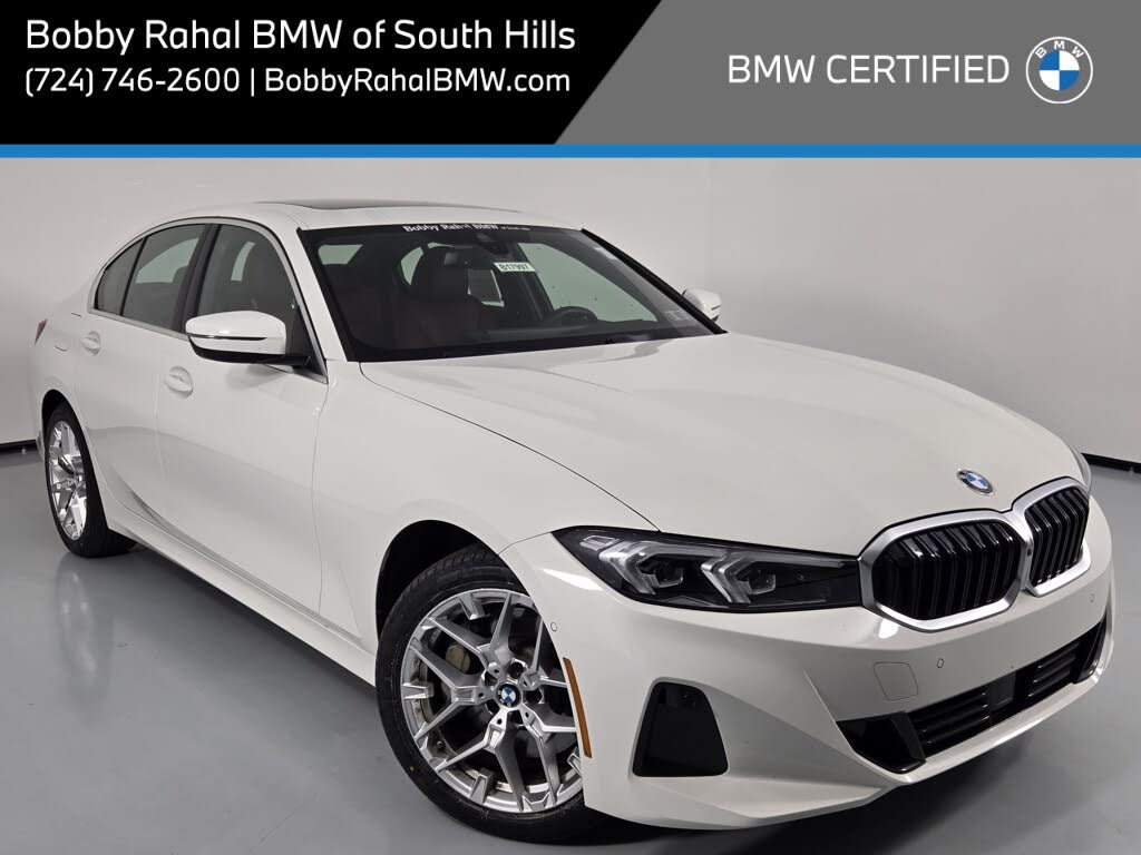 2025 BMW 3 Series 330i xDrive