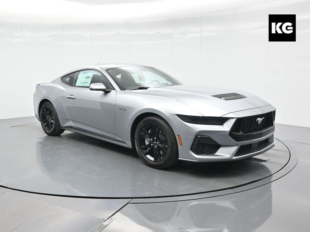 2025 Ford Mustang GT Fastback RWD