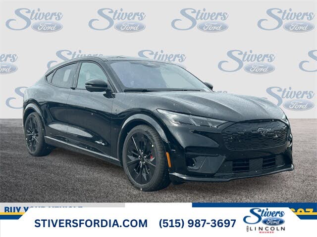 2025 Ford Mustang Mach-E GT AWD