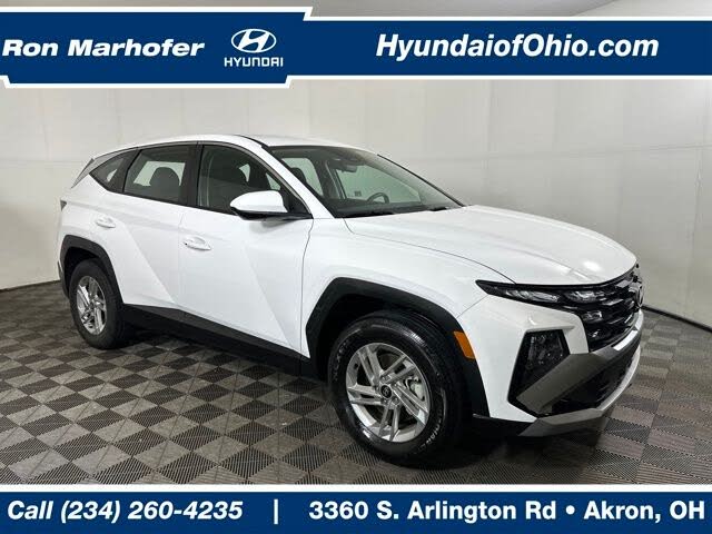 2025 Hyundai Tucson SE AWD