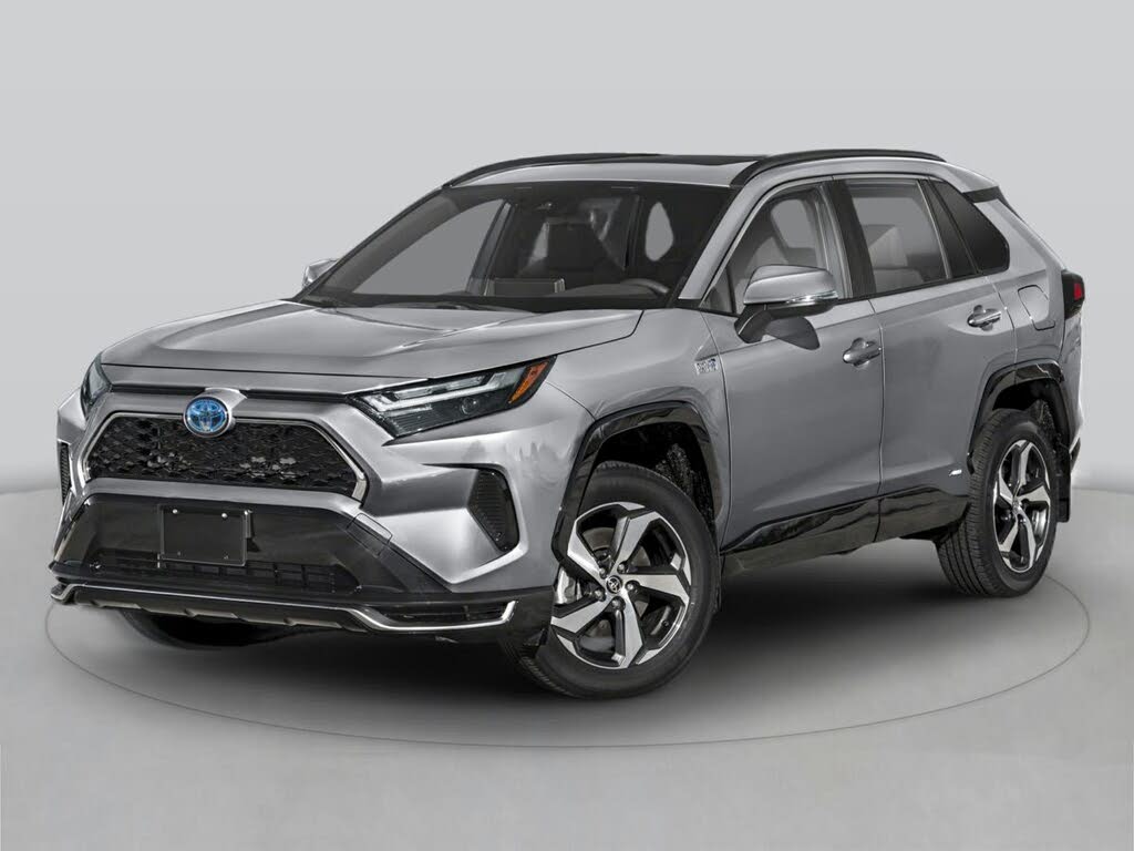 2025 Toyota RAV4 Plug-in Hybrid SE AWD