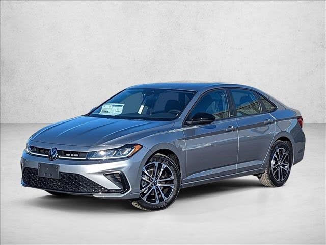 2025 Volkswagen Jetta Sport FWD