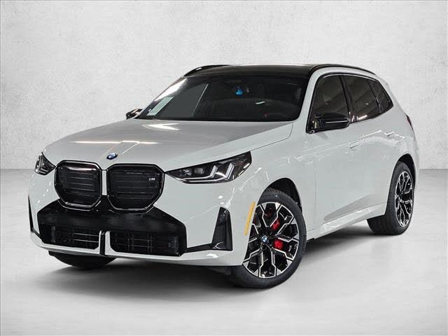 2026 BMW X3 M50 AWD