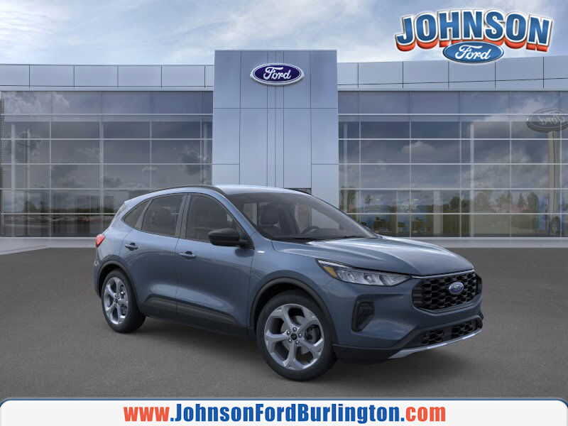2026 Ford Escape ST-Line FWD