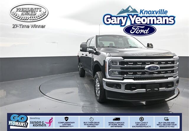 2026 Ford F-250 Super Duty Lariat Crew Cab 4WD