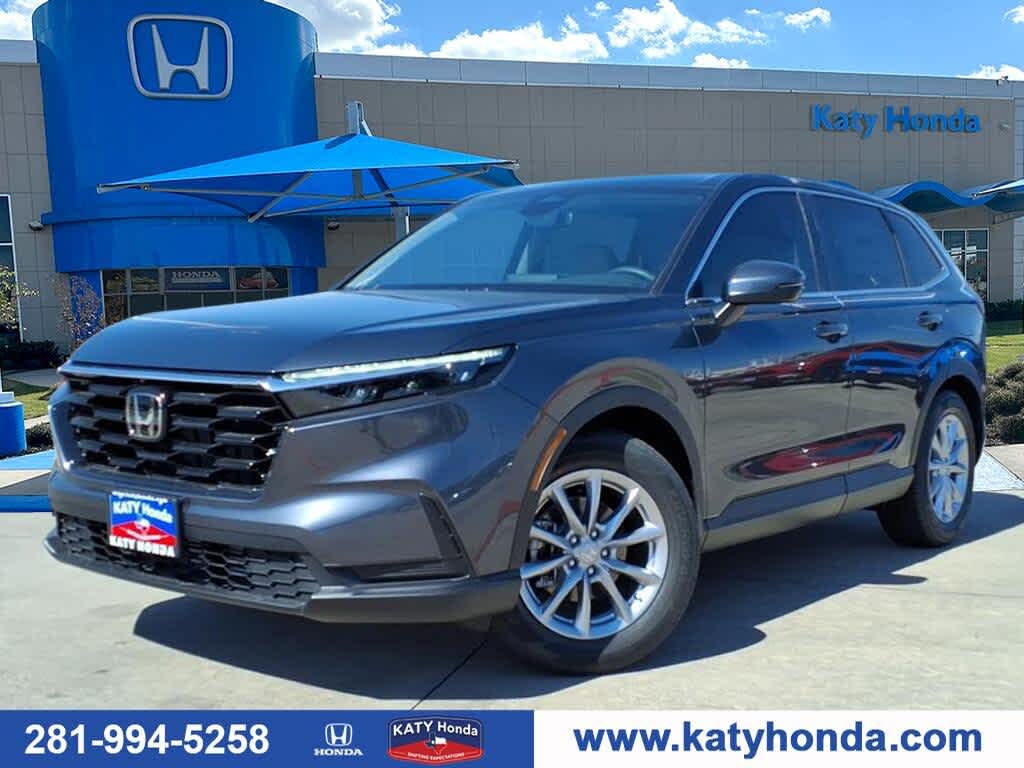 2026 Honda CR-V EX FWD