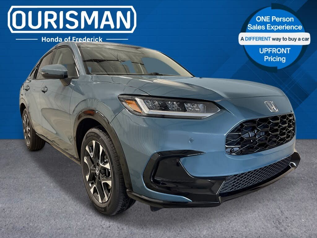 2026 Honda HR-V EX-L AWD