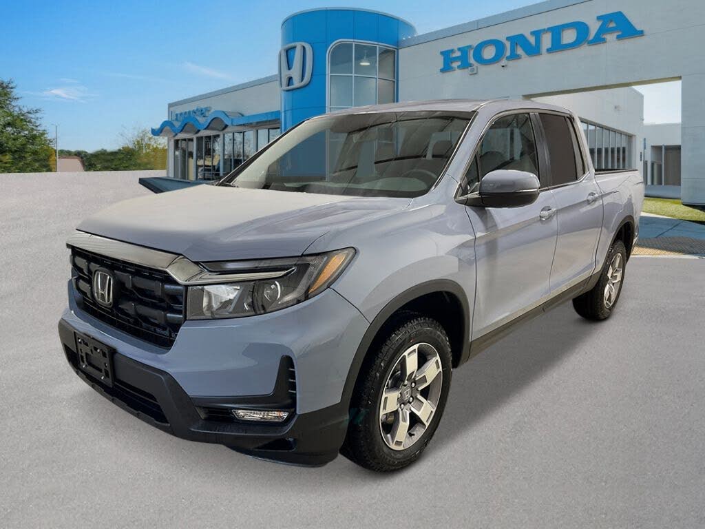2026 Honda Ridgeline RTL AWD